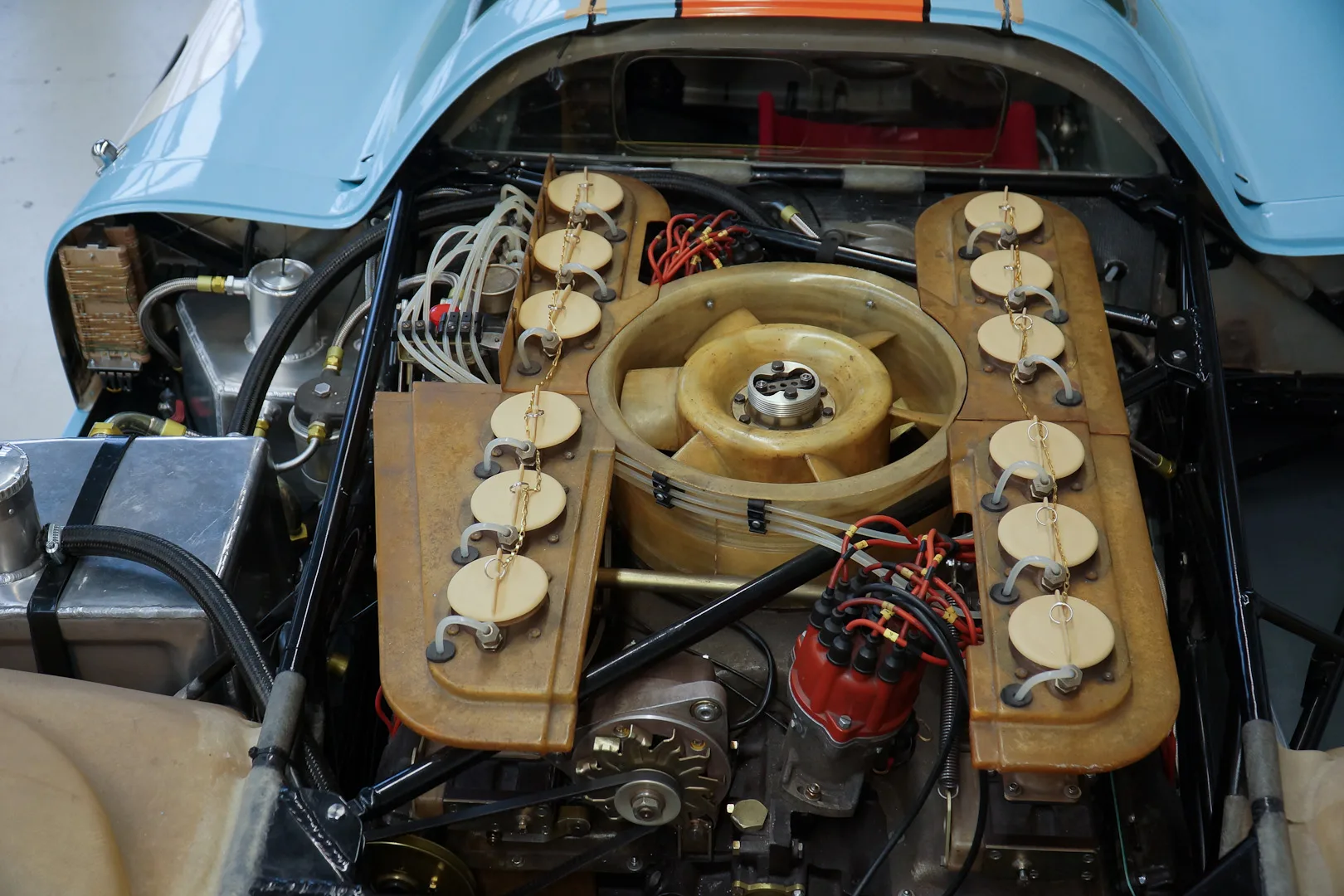 Restoration complète par Orca Restoration GmbH